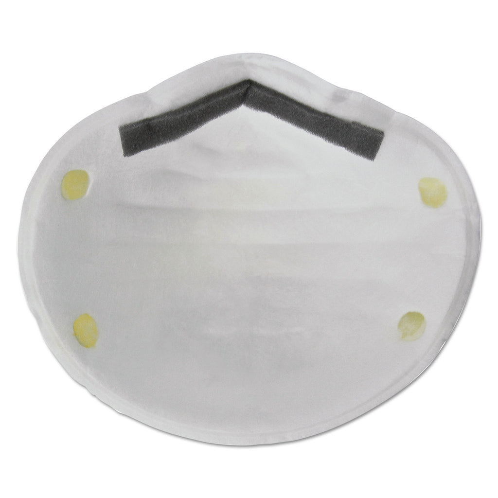 3M 8210 Safety Respirator, Sold as 1 Box, 20 Each per Box