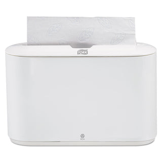 Xpress Countertop Towel Dispenser, 12.68 x 4.56 x 7.92, White