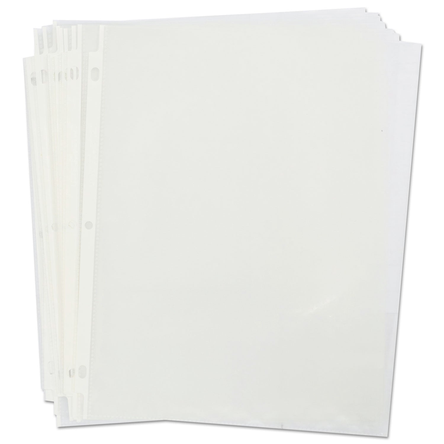 standard-sheet-protector-standard-85-x-11-clear-non-glare-100-box_unv21121 - 2