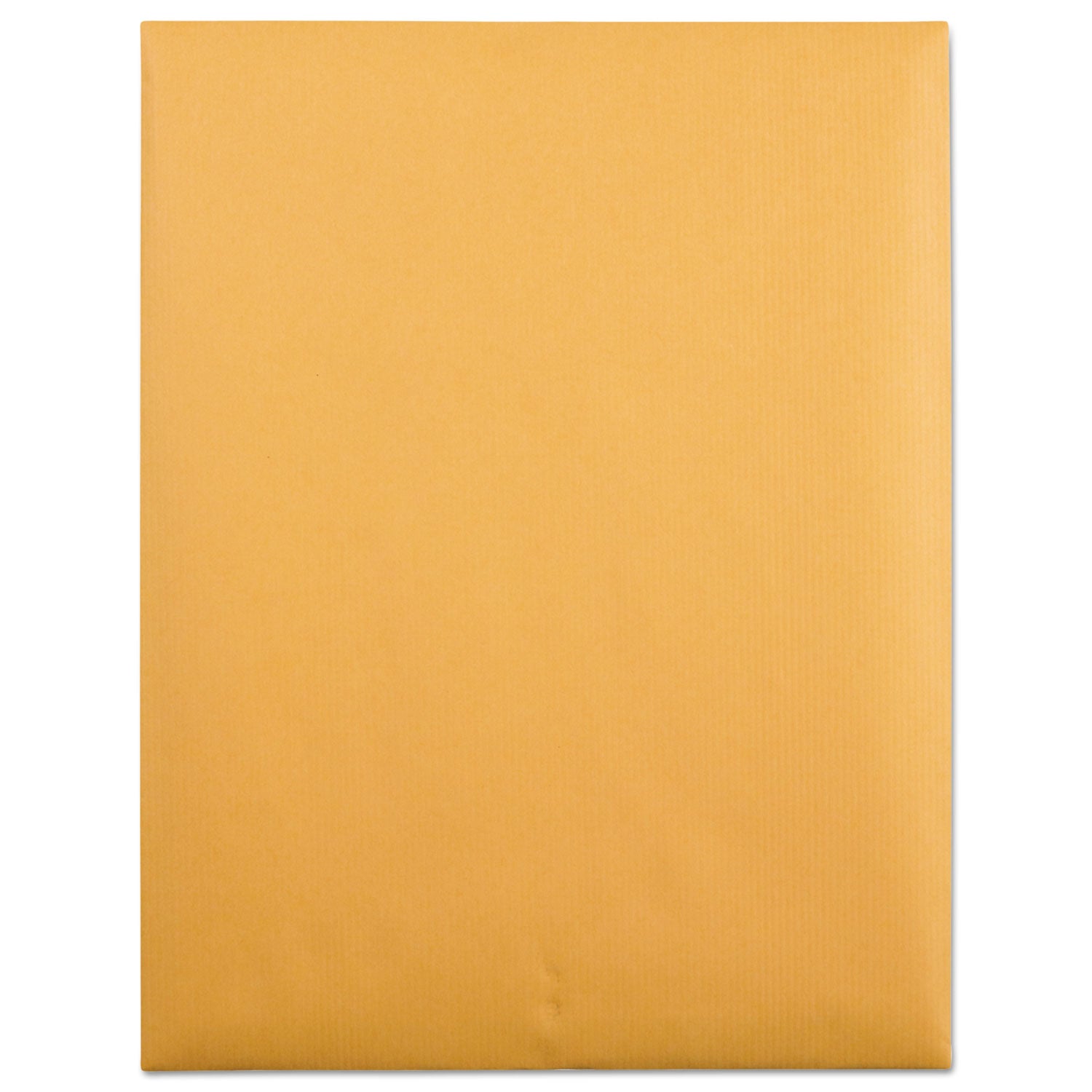 Park Ridge Kraft Clasp Envelope, #97, Square Flap, Clasp/Gummed Closure, 10 x 13, Brown Kraft, 100/Box - 