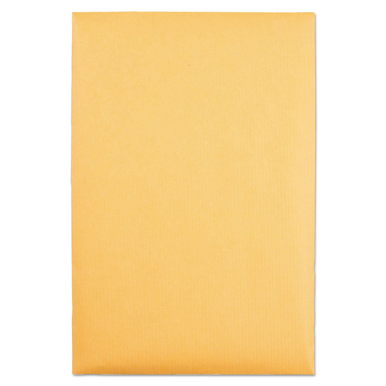 Park Ridge Kraft Clasp Envelope, #55, Square Flap, Clasp/Gummed Closure, 6 x 9, Brown Kraft, 100/Box - 