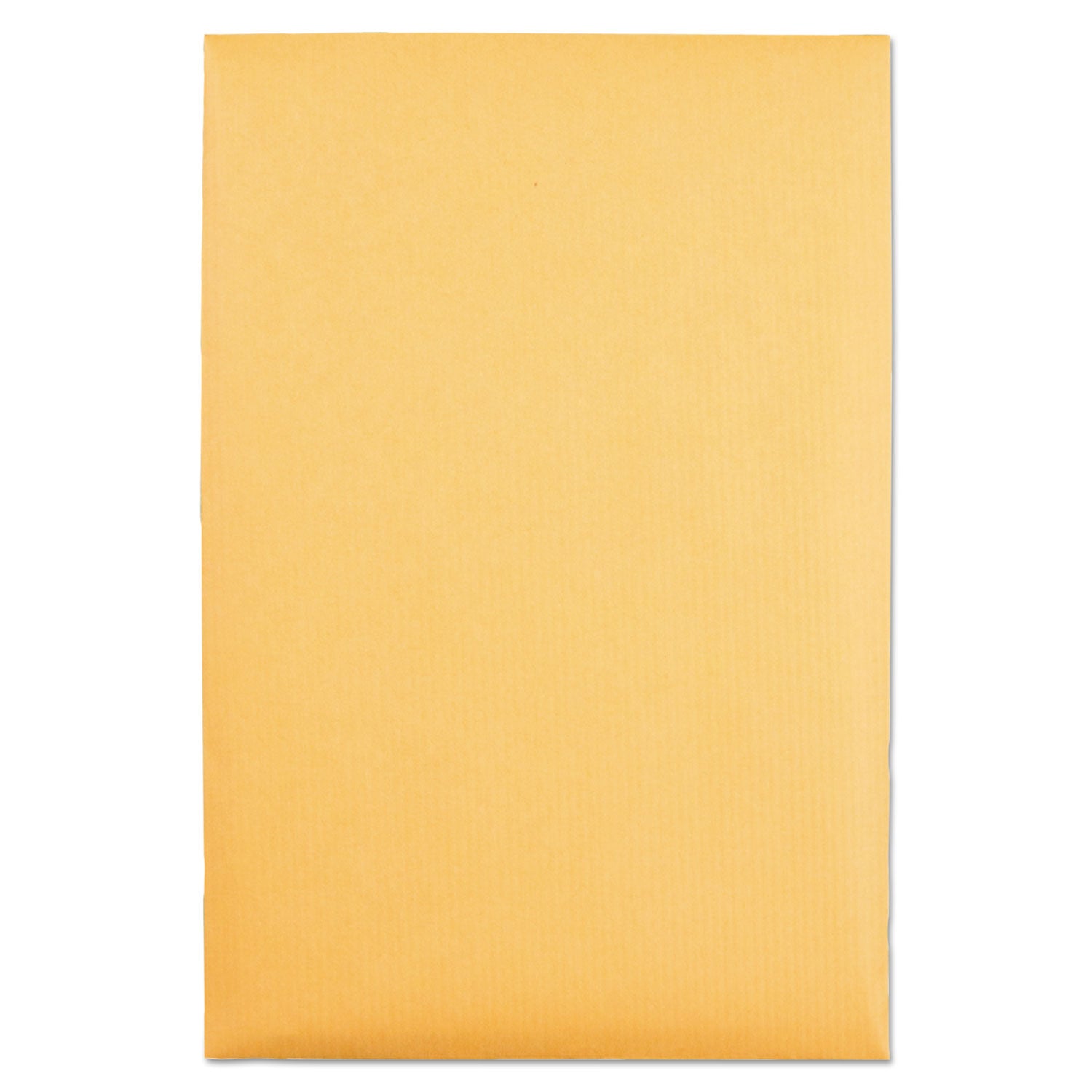 Park Ridge Kraft Clasp Envelope, #55, Square Flap, Clasp/Gummed Closure, 6 x 9, Brown Kraft, 100/Box - 