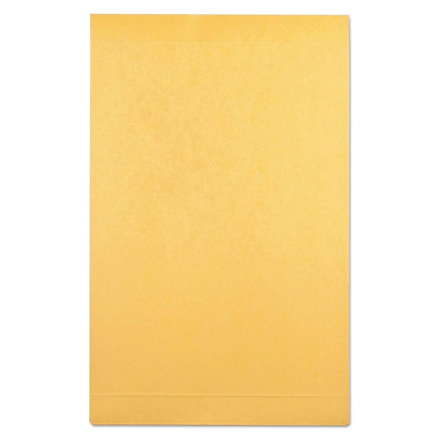 Redi-Strip Kraft Expansion Envelope, #10 1/2, Square Flap, Redi-Strip Adhesive Closure, 9 x 12, Brown Kraft, 25/Pack - 