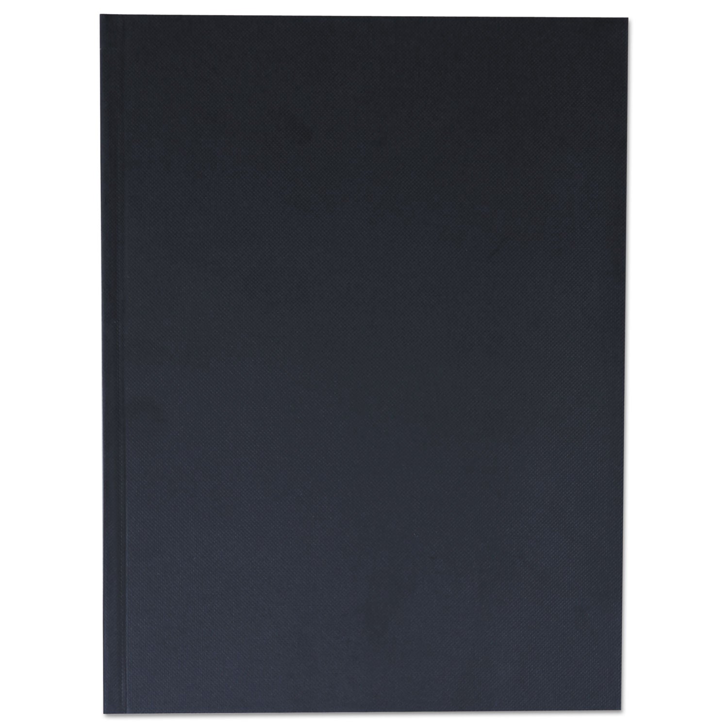 casebound-hardcover-notebook-1-subject-wide-legal-rule-black-cover-150-1025-x-763-sheets_unv66353 - 1