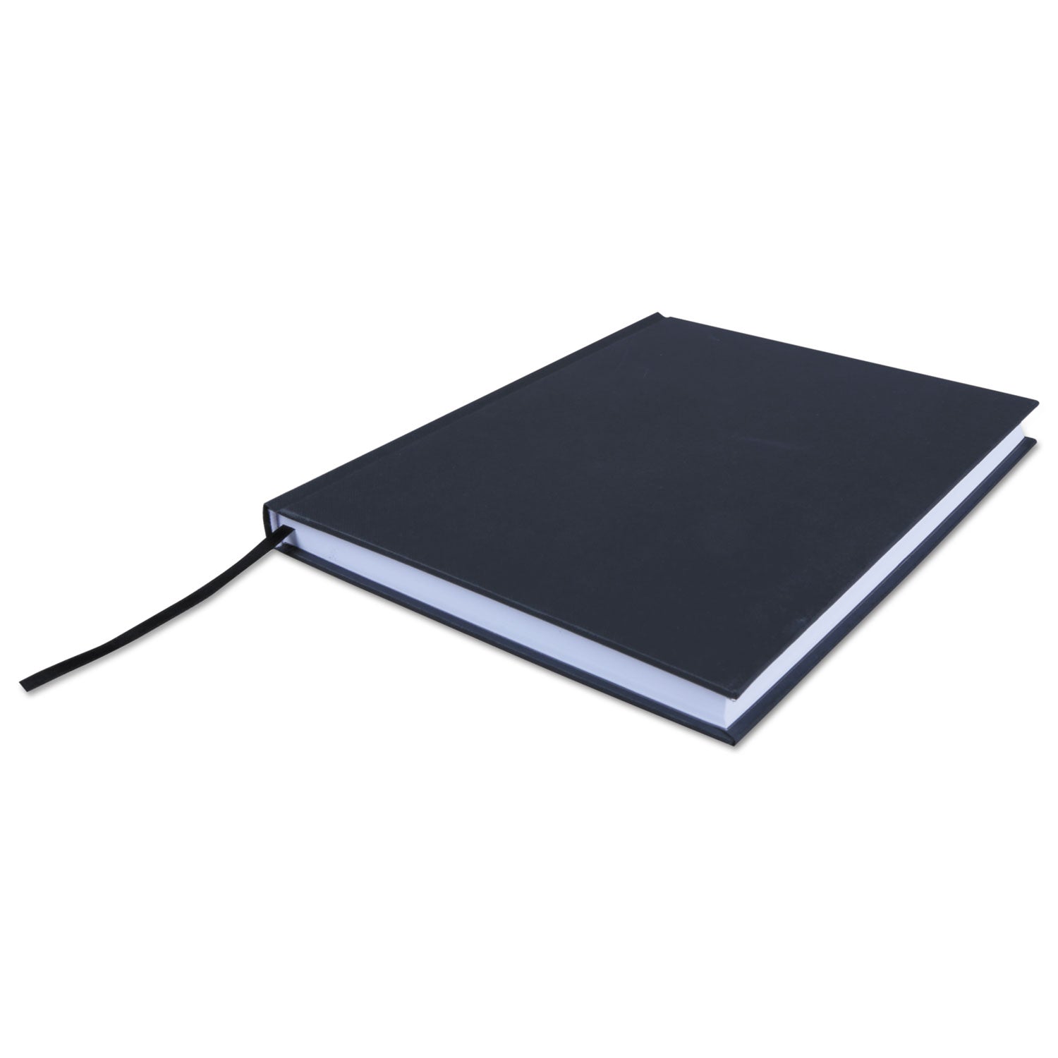 casebound-hardcover-notebook-1-subject-wide-legal-rule-black-cover-150-1025-x-763-sheets_unv66353 - 2