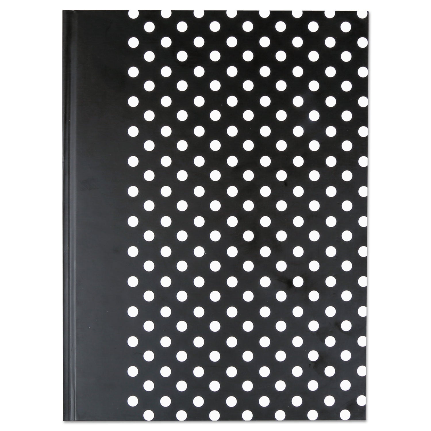 casebound-hardcover-notebook-1-subject-wide-legal-rule-black-white-cover-150-1025-x-763-sheets_unv66350 - 1