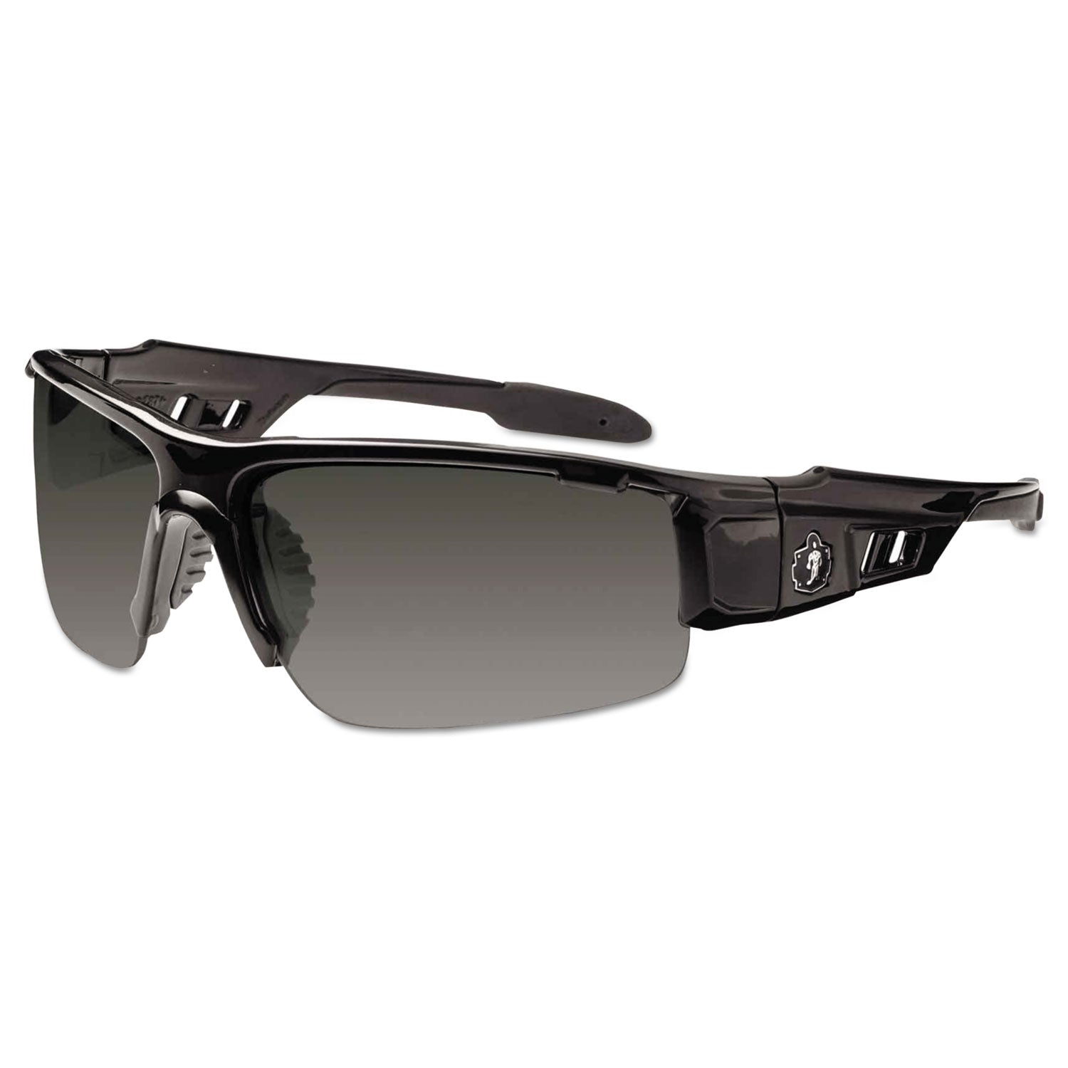 skullerz-dagr-safety-glasses-black-frame-smoke-lens-nylon-polycarb_ego52030 - 1