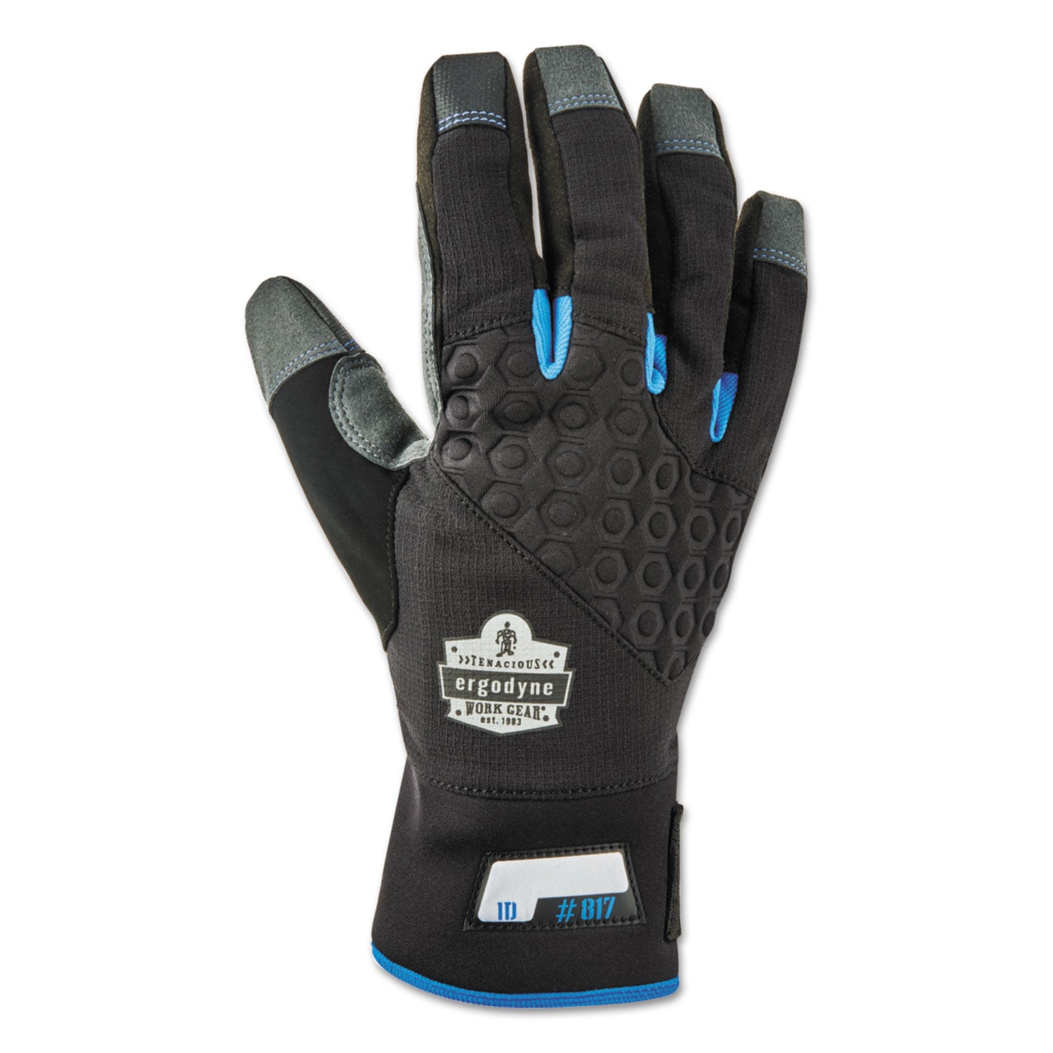 proflex-817-reinforced-thermal-utility-gloves-black-medium-1-pair-ships-in-1-3-business-days_ego17353 - 1