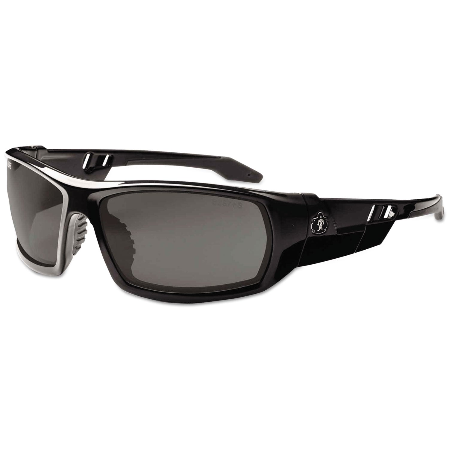 skullerz-odin-safety-glasses-black-frame-smoke-lens-nylon-polycarb_ego50030 - 1