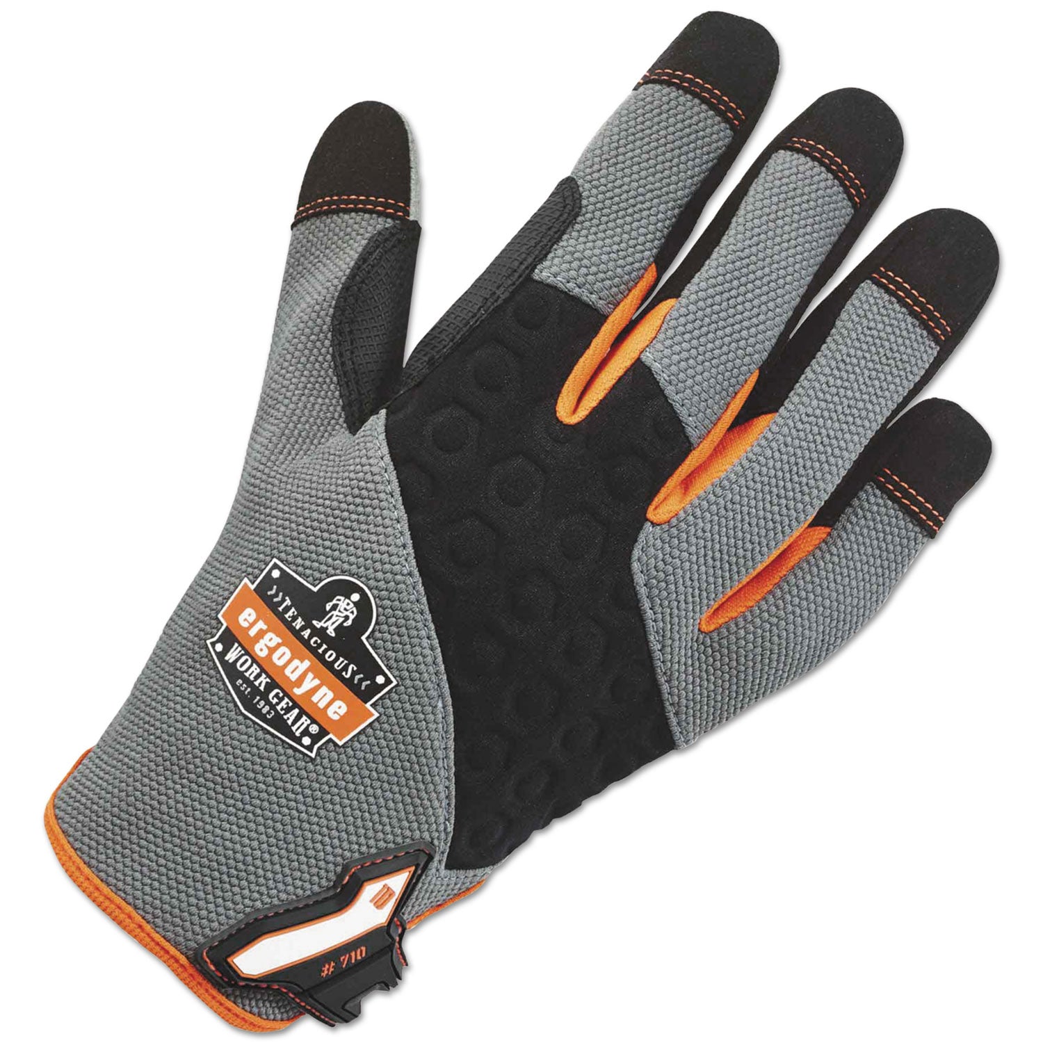 proflex-710-heavy-duty-utility-gloves-gray-large-1-pair_ego17044 - 1