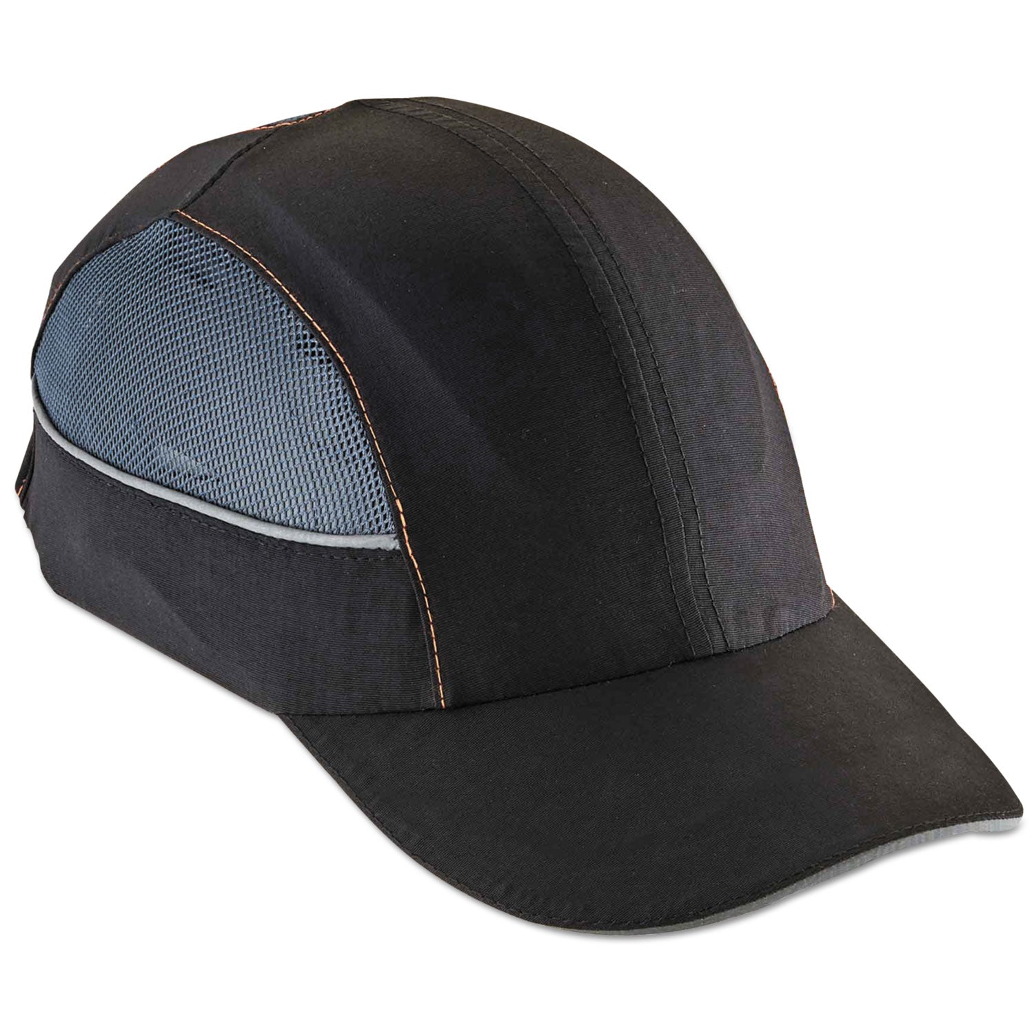 skullerz-8960-bump-cap-with-led-lighting-long-brim-black-ships-in-1-3-business-days_ego23374 - 1