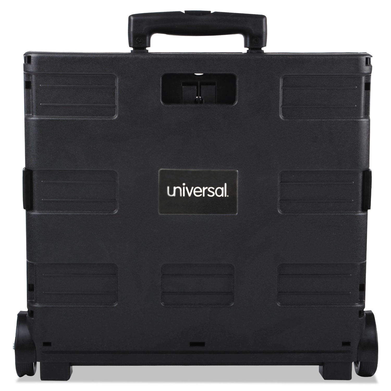 collapsible-mobile-storage-crate-plastic-1825-x-15-x-1825-to-3937-black_unv14110 - 2