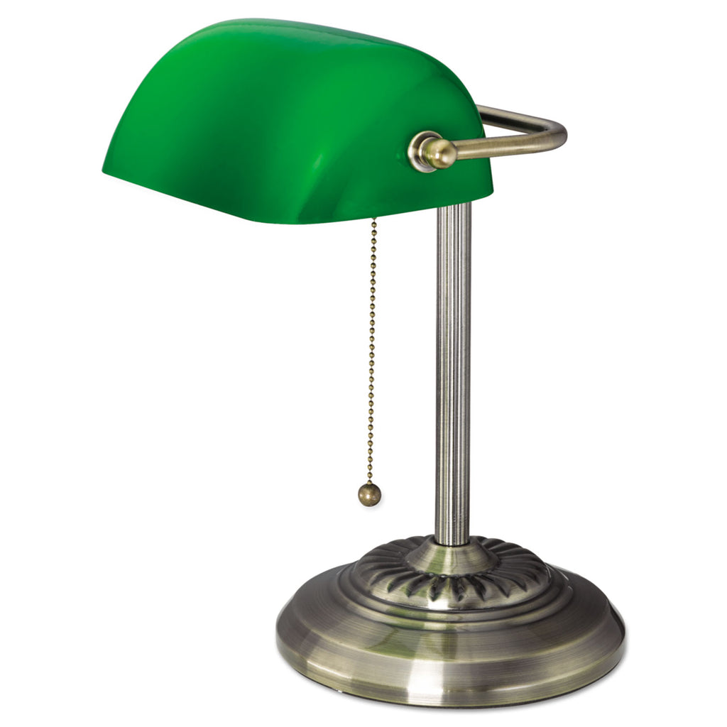 traditional-bankers-lamp-green-glass-shade-105w-x-11d-x-13h-antique-brass_alelmp557ab - 3