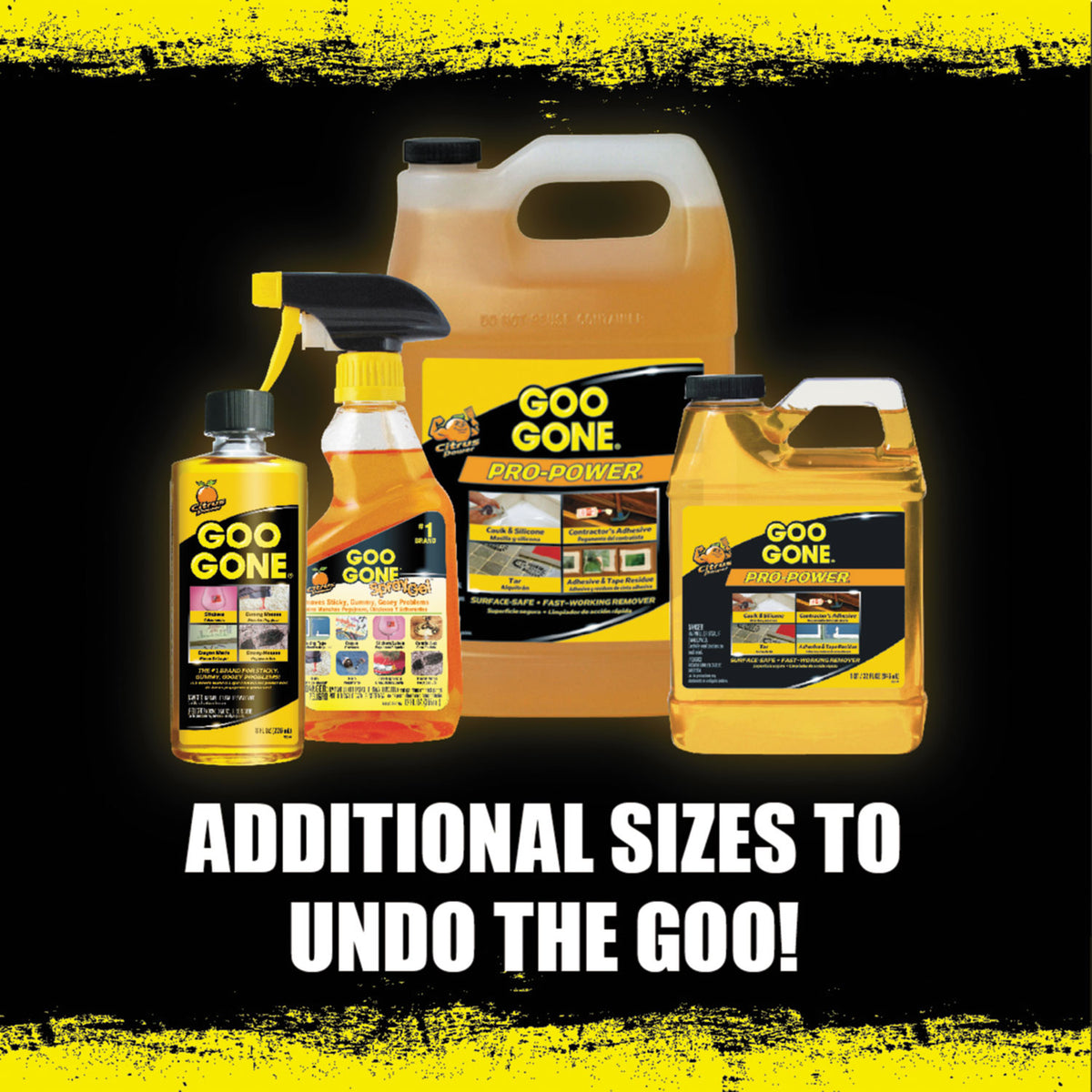 Pro-Power Cleaner, Citrus Scent, 1 qt Bottle