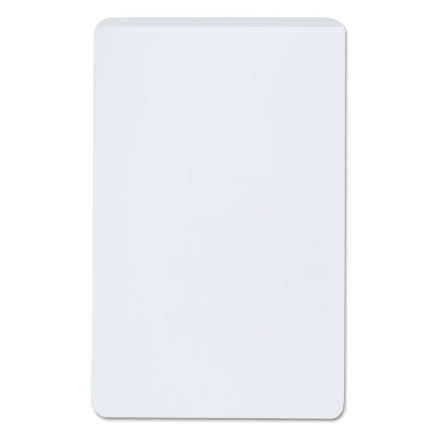 Laminating Pouches, 5 mil, 2.13" x 3.38", Gloss Clear, 25/Pack - 