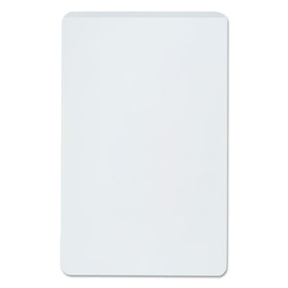 Laminating Pouches, 5 mil, 2.13" x 3.38", Gloss Clear, 25/Pack - 