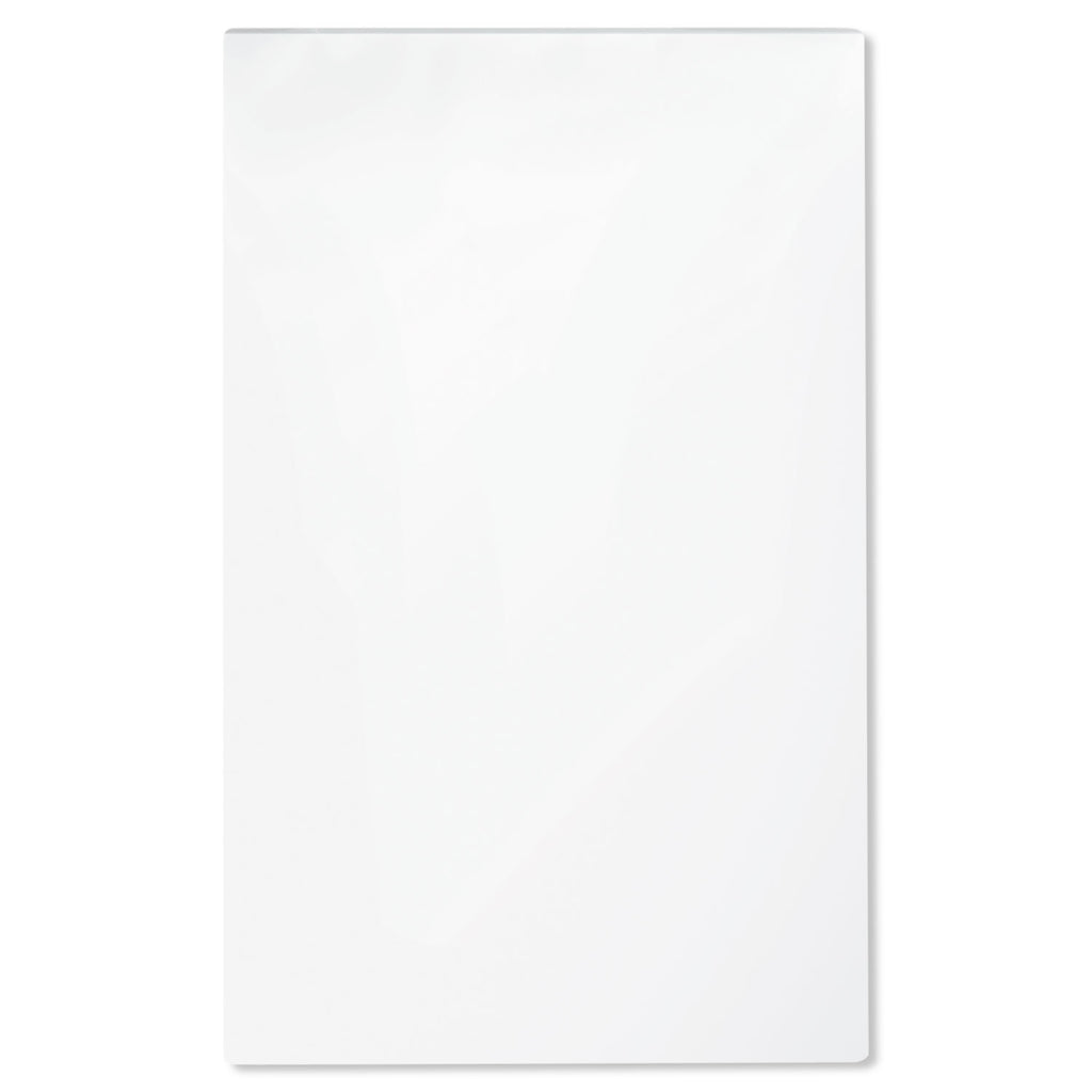 Laminating Pouches, 3 mil, 9" x 14.5", Gloss Clear, 25/Pack - 