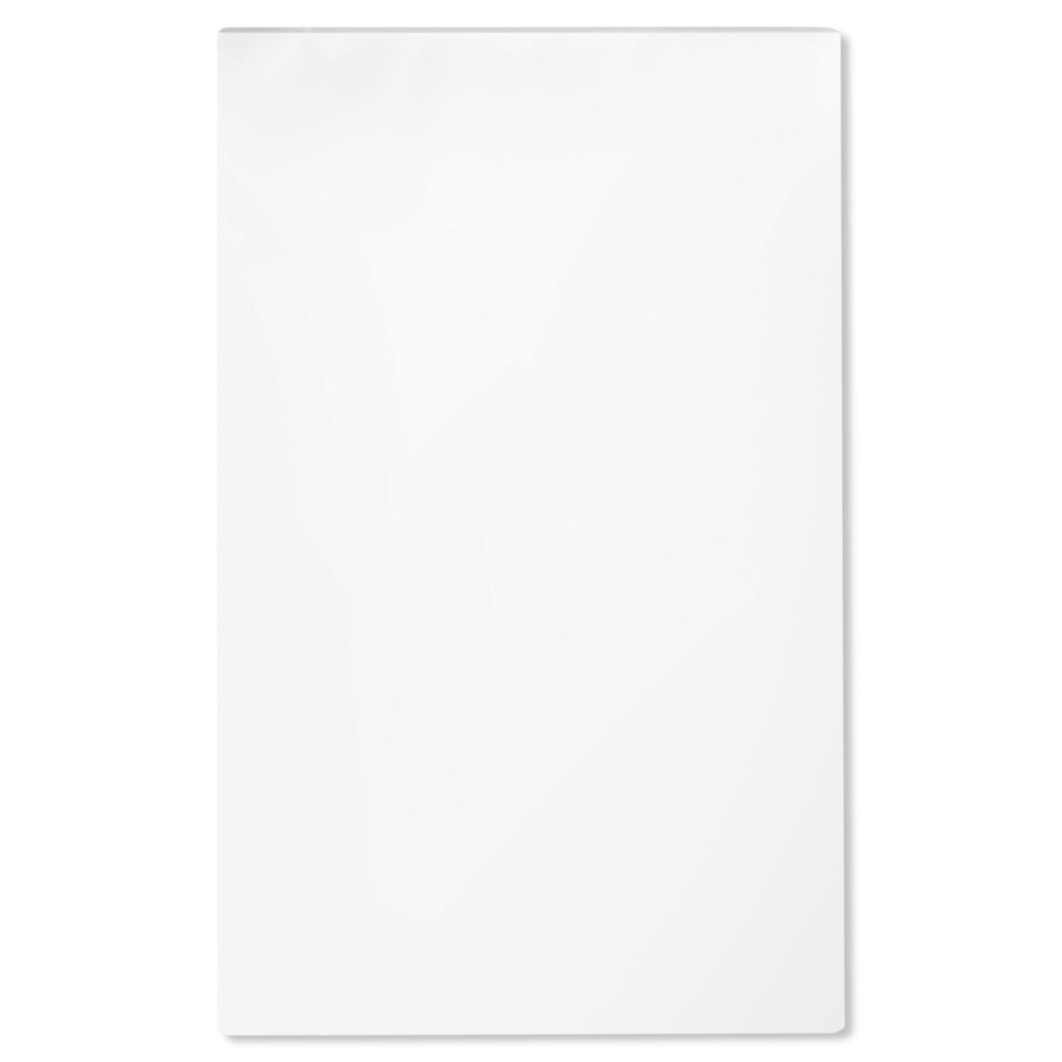 Laminating Pouches, 3 mil, 9" x 14.5", Gloss Clear, 25/Pack - 
