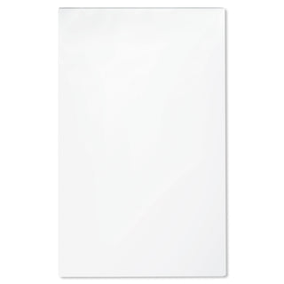 Laminating Pouches, 3 mil, 9" x 14.5", Gloss Clear, 25/Pack - 