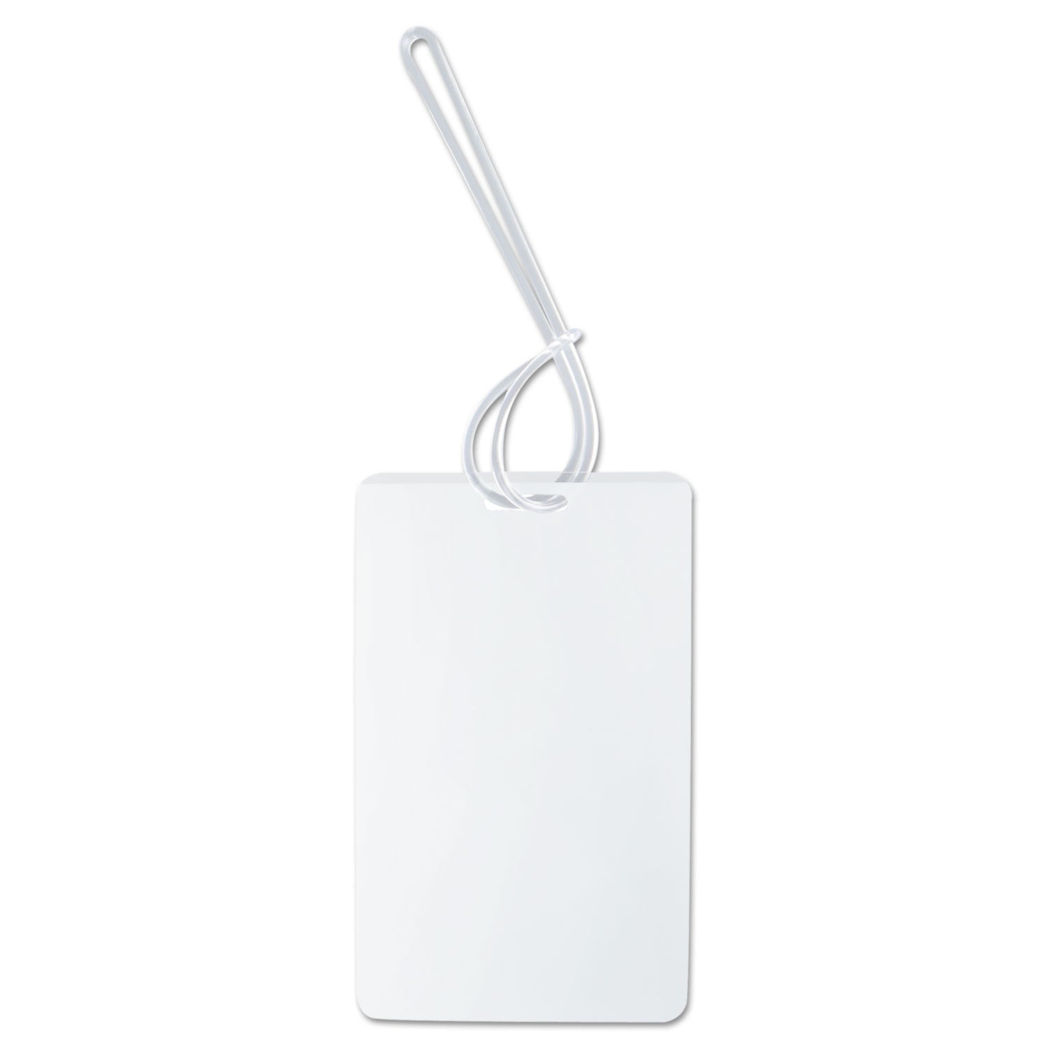 Laminating Pouches, 5 mil, 2.5" x 4.25", Gloss Clear, 25/Pack