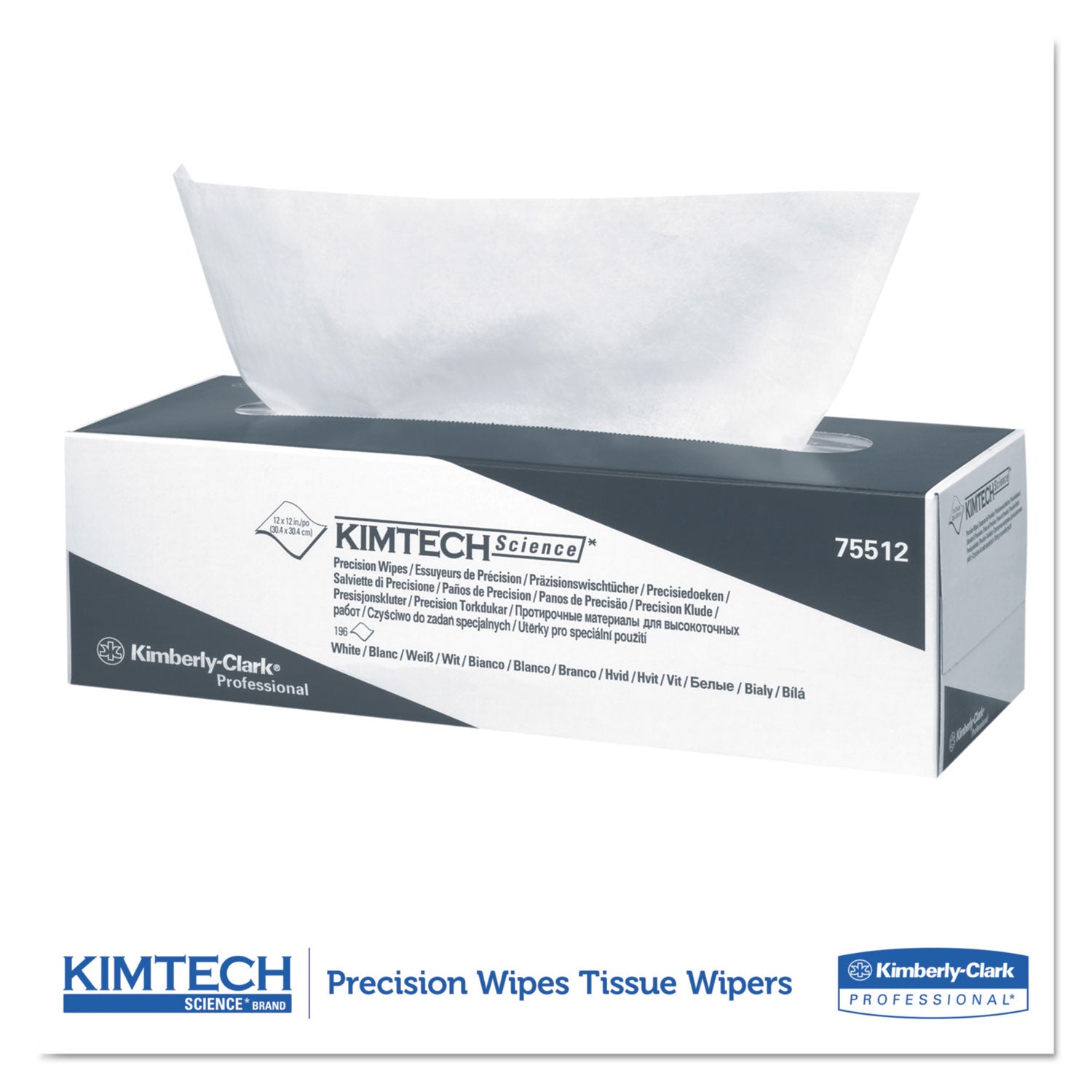 precision-wipers-pop-up-box-1-ply-118-x-118-unscented-white-196-box-15-boxes-carton_kcc75512 - 3