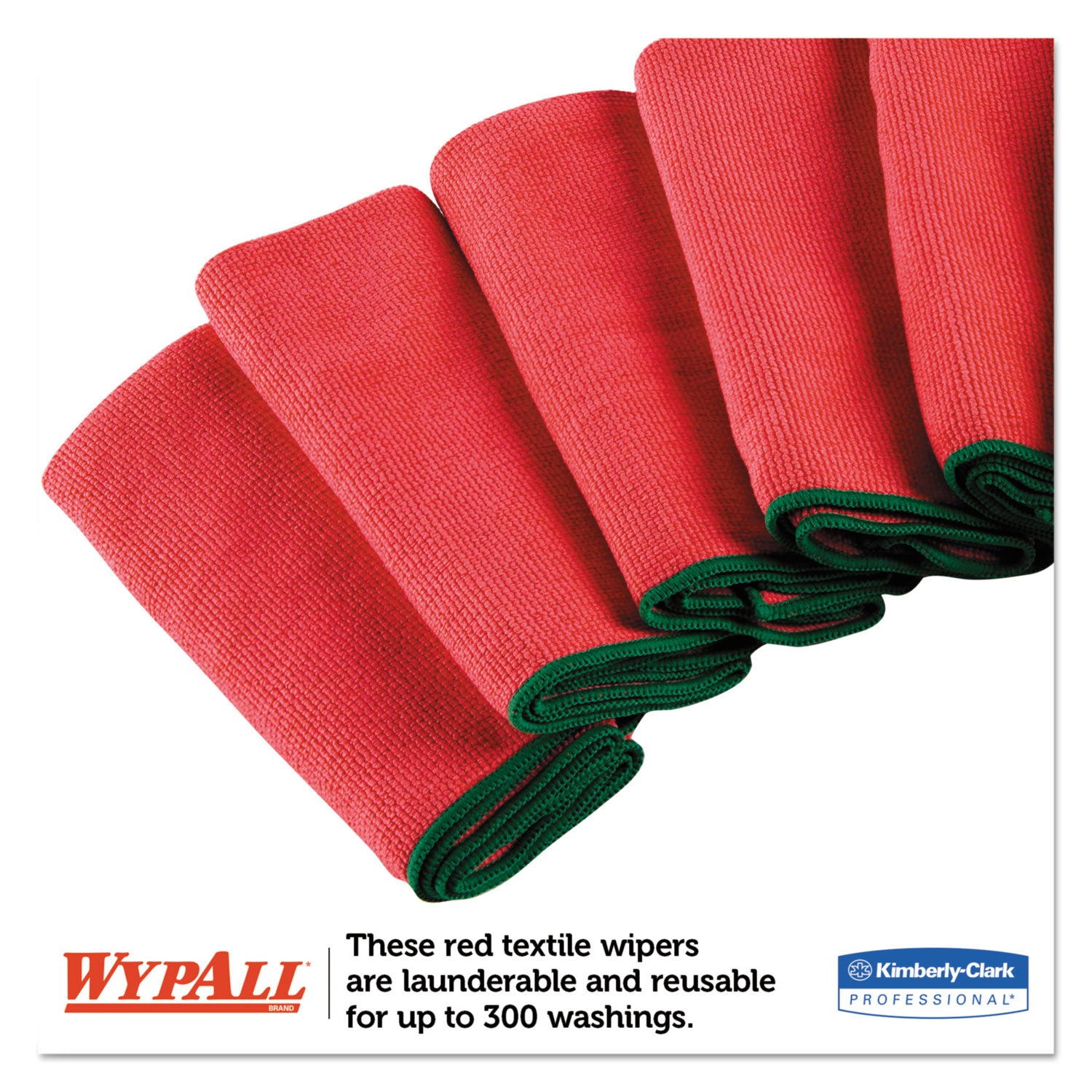 microfiber-cloths-reusable-1575-x-1575-red-6-pack-4-packs-carton_kcc83980 - 6