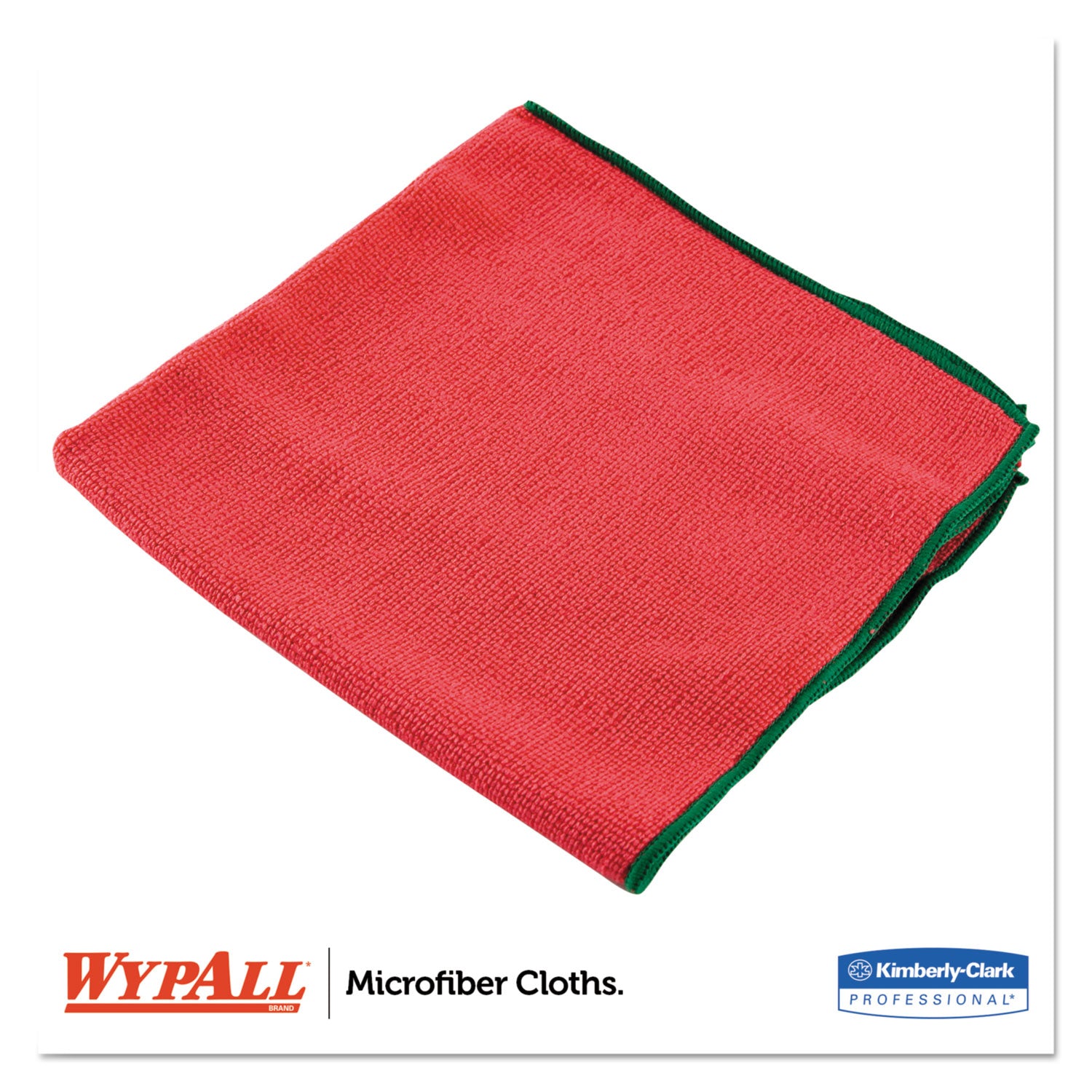 microfiber-cloths-reusable-1575-x-1575-red-6-pack-4-packs-carton_kcc83980 - 2