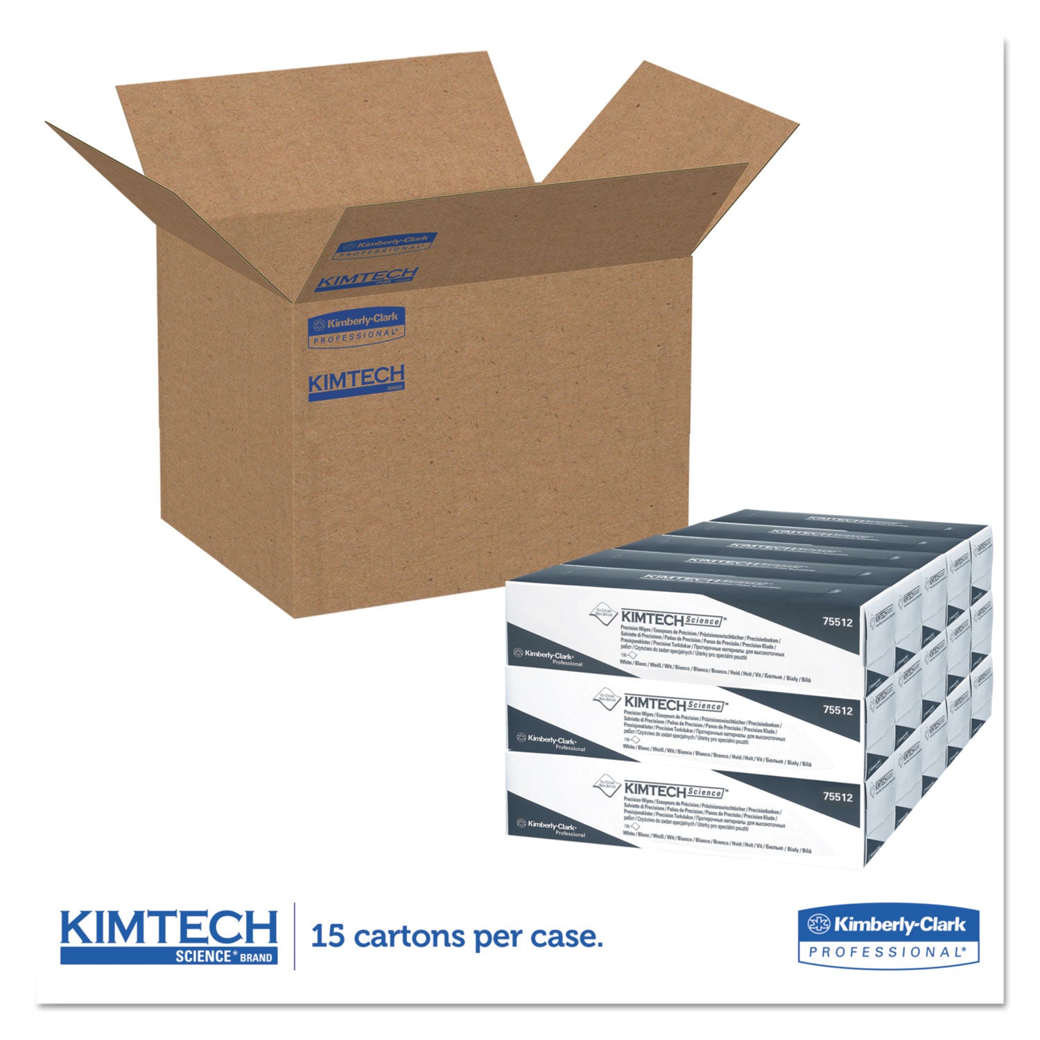 precision-wipers-pop-up-box-1-ply-118-x-118-unscented-white-196-box-15-boxes-carton_kcc75512 - 2