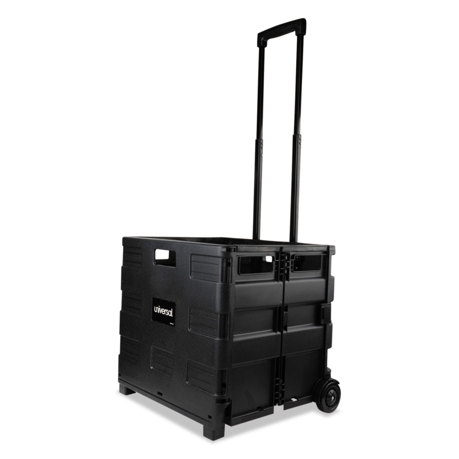 collapsible-mobile-storage-crate-plastic-1825-x-15-x-1825-to-3937-black_unv14110 - 6