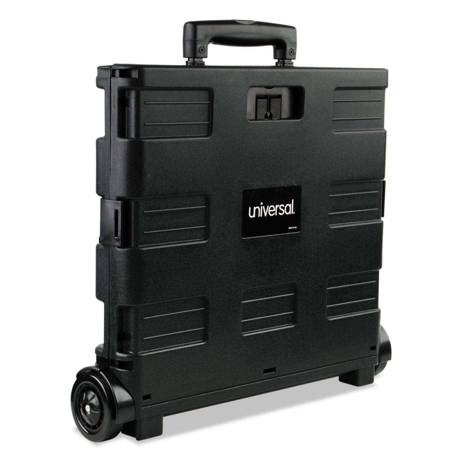 collapsible-mobile-storage-crate-plastic-1825-x-15-x-1825-to-3937-black_unv14110 - 8