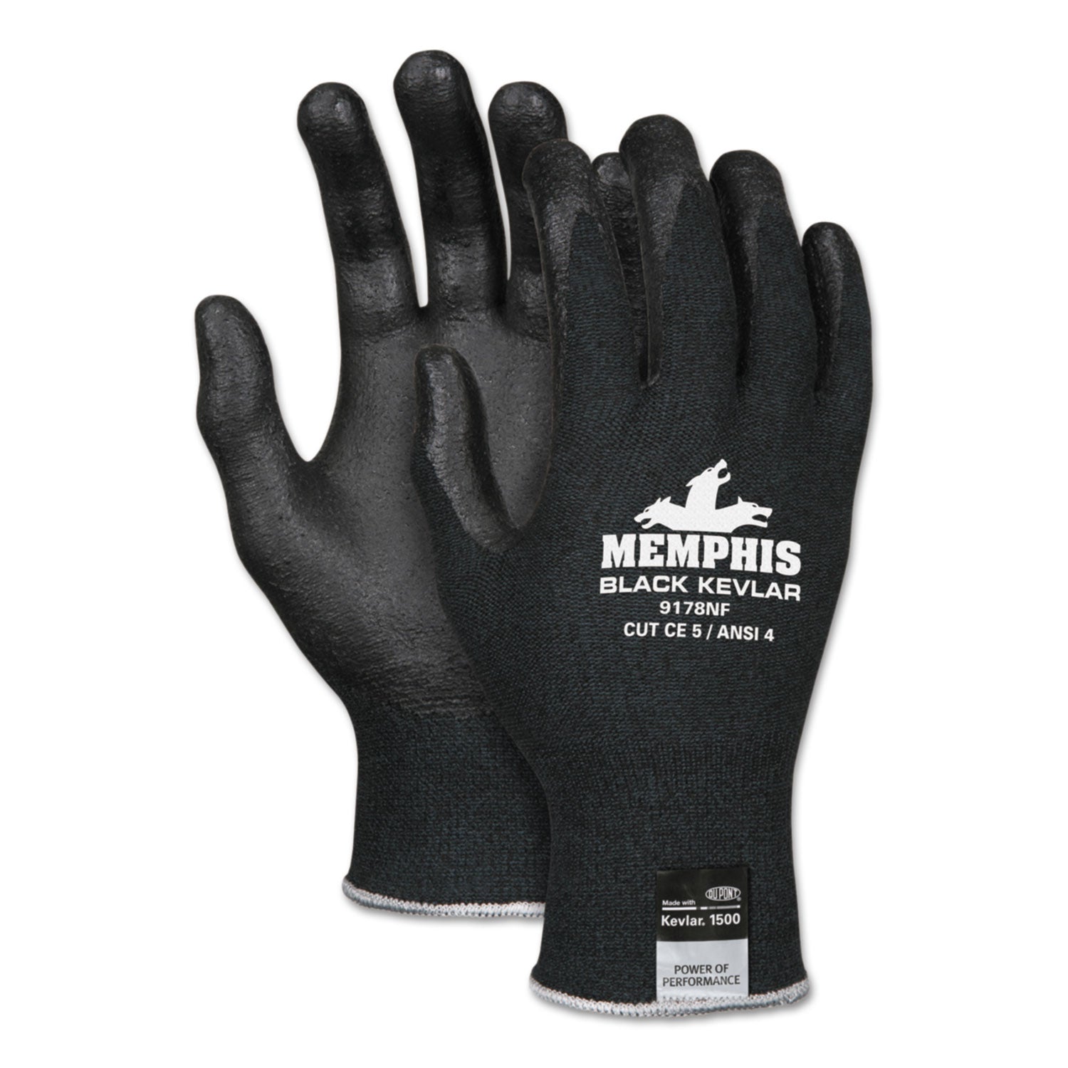 kevlar-gloves-9178nf-kevlar-nitrile-foam-black-x-large_crw9178nfxl - 1