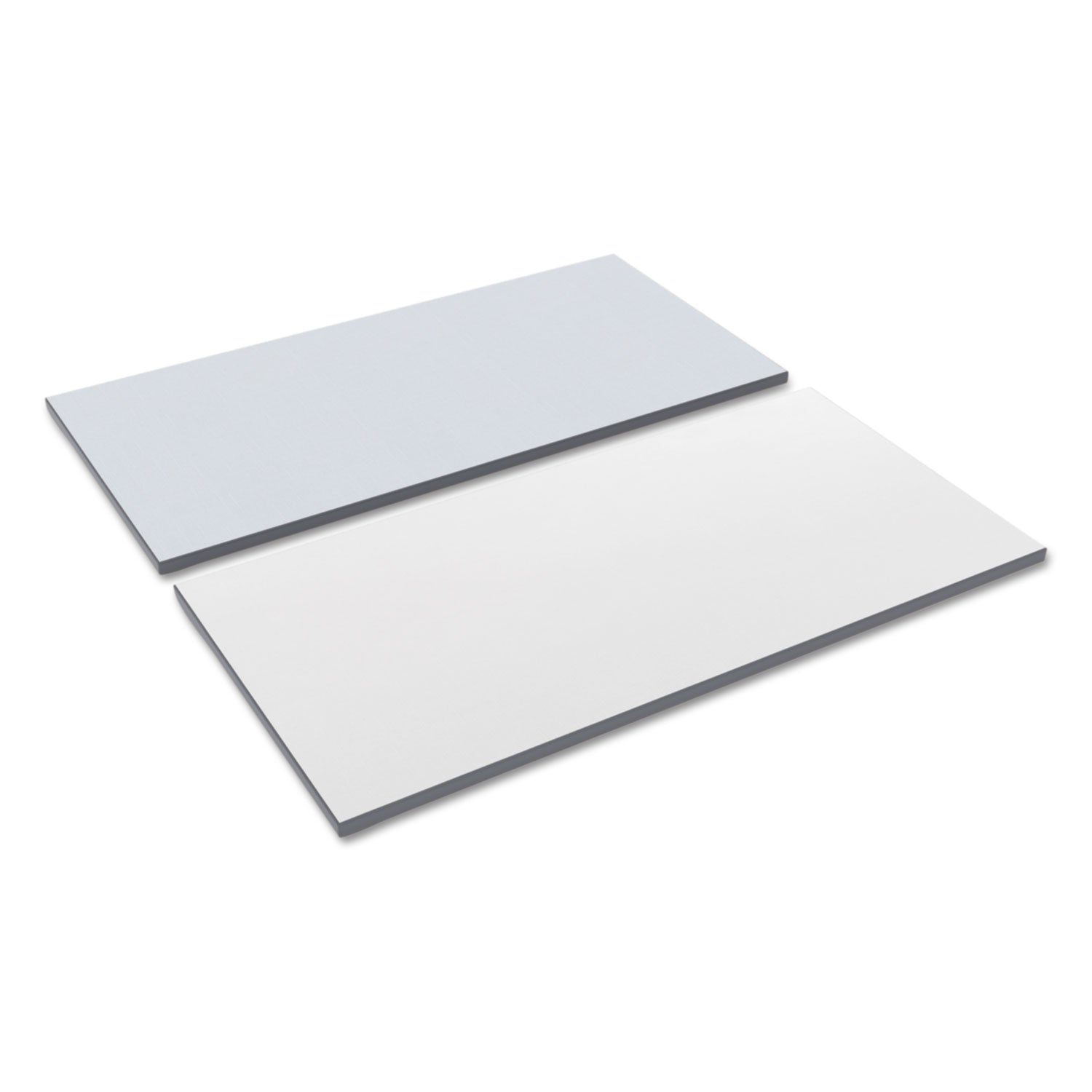 reversible-laminate-table-top-rectangular-5938w-x-2363d-white-gray_alett6024wg - 1
