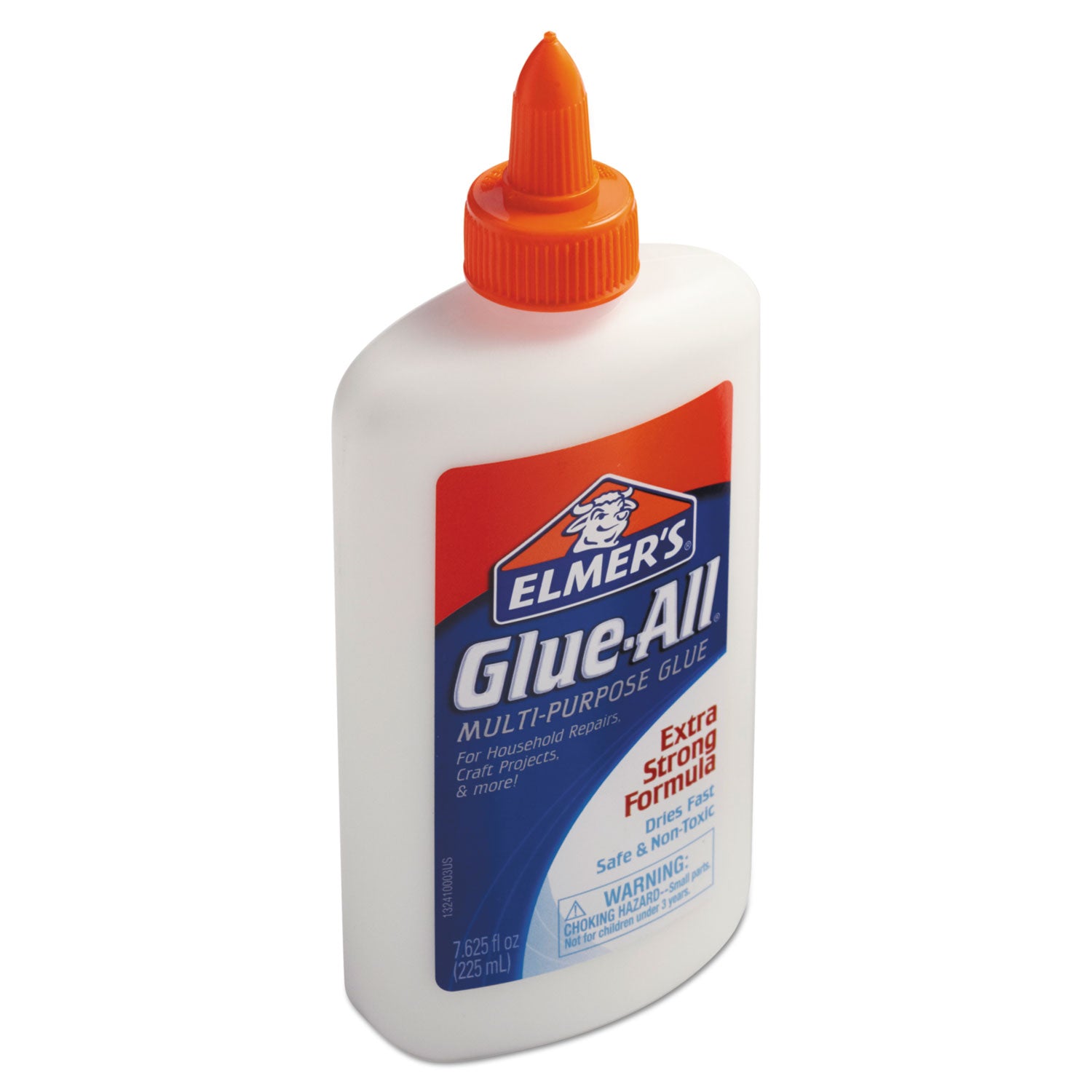 Glue-All White Glue, 7.63 oz, Dries Clear - 