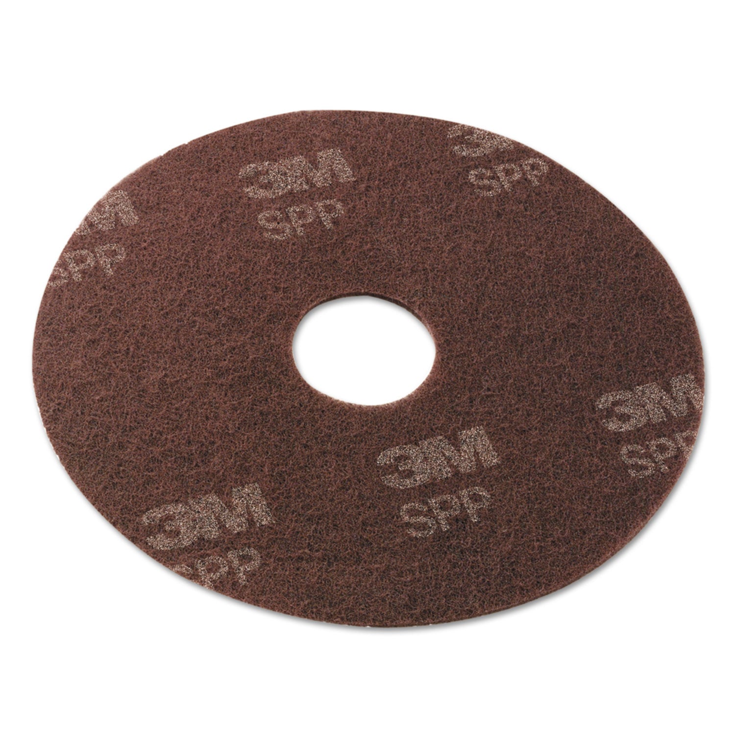 surface-prep-floor-pads-16-diameter-brown-10-carton_mmmspp16 - 1