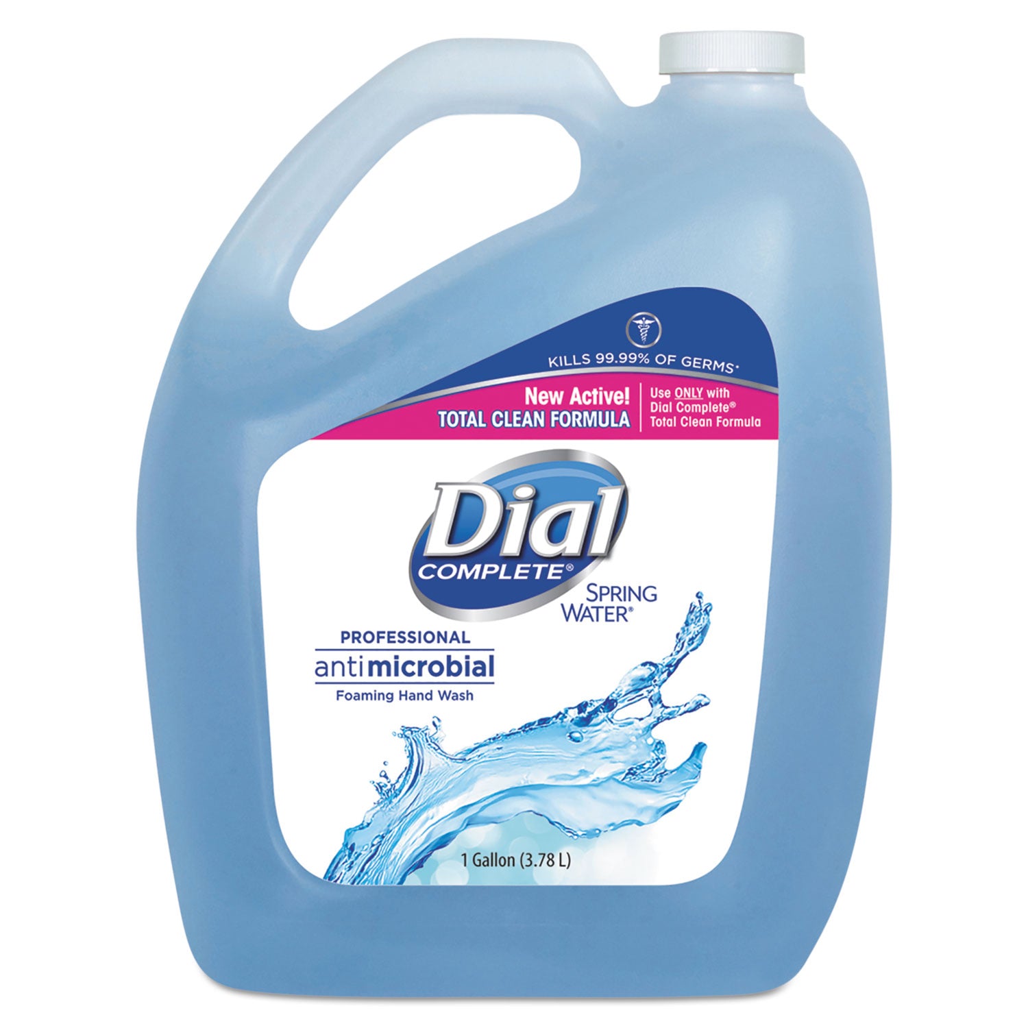 antibacterial-foaming-hand-wash-spring-water-1-gal_dia15922ea - 1