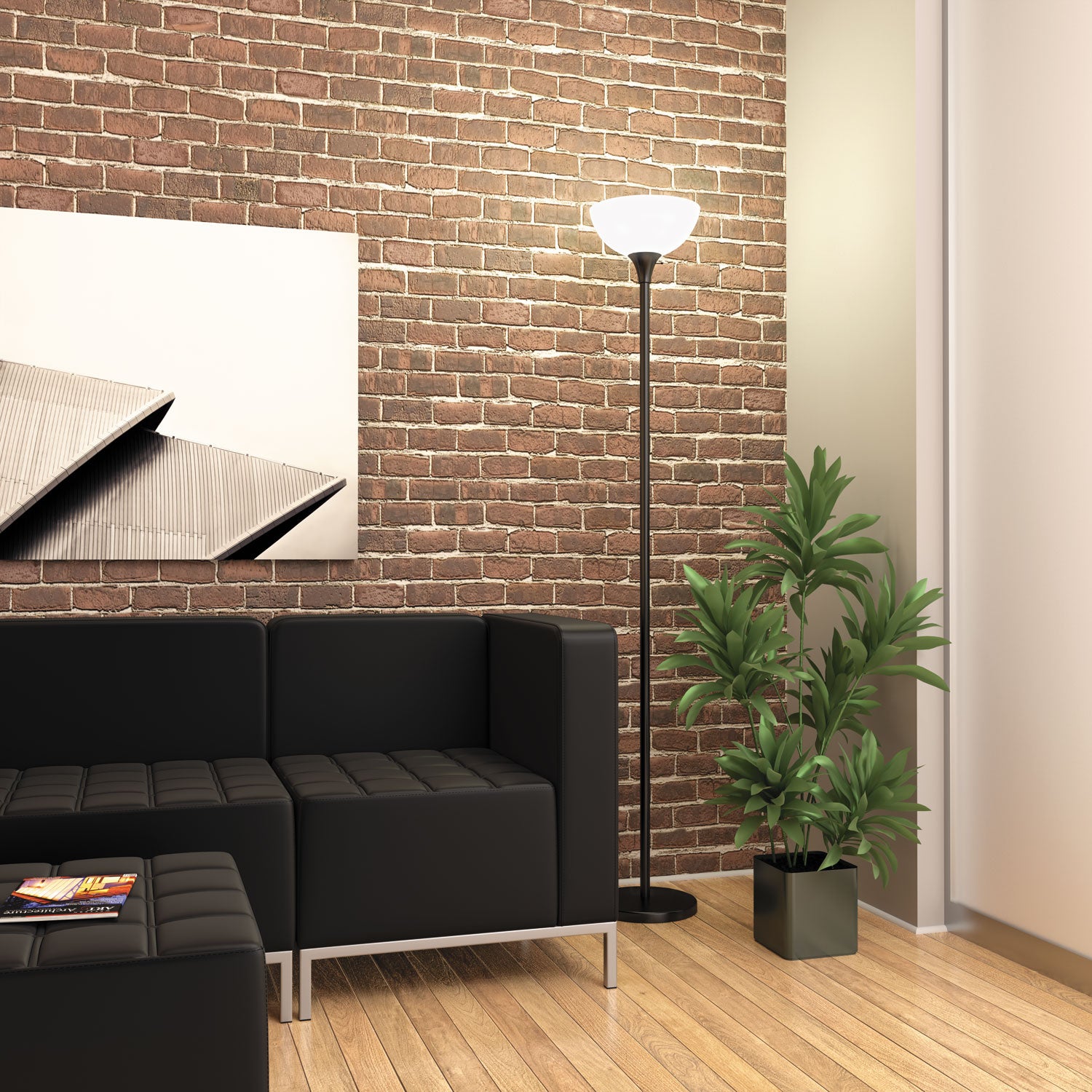 floor-lamp-71-high-translucent-plastic-shade-1125w-x-1125d-x-71h-matte-black_alelmpf72b - 2