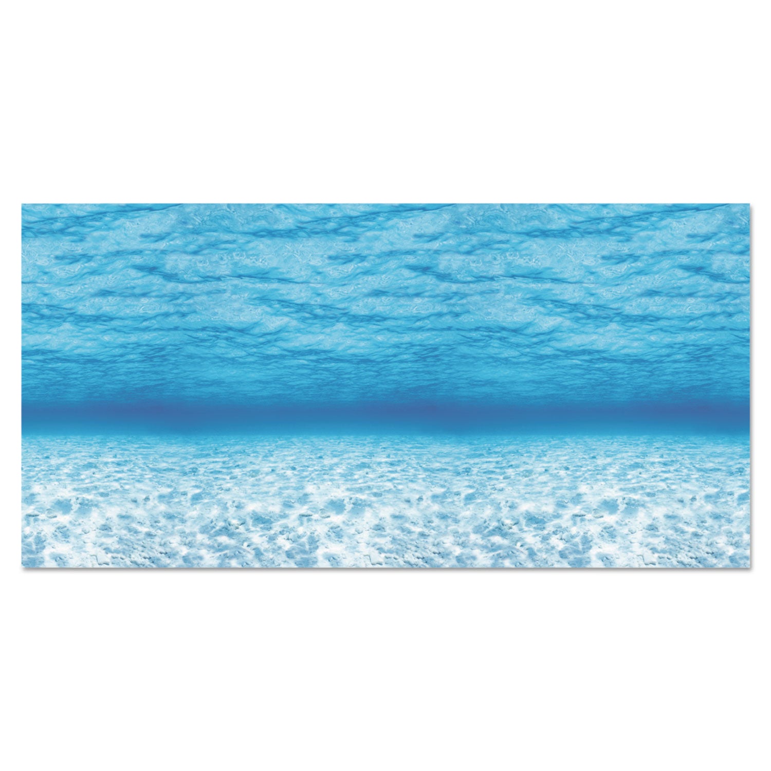 Fadeless Designs Bulletin Board Paper, Under the Sea, 48" x 50 ft Roll - 