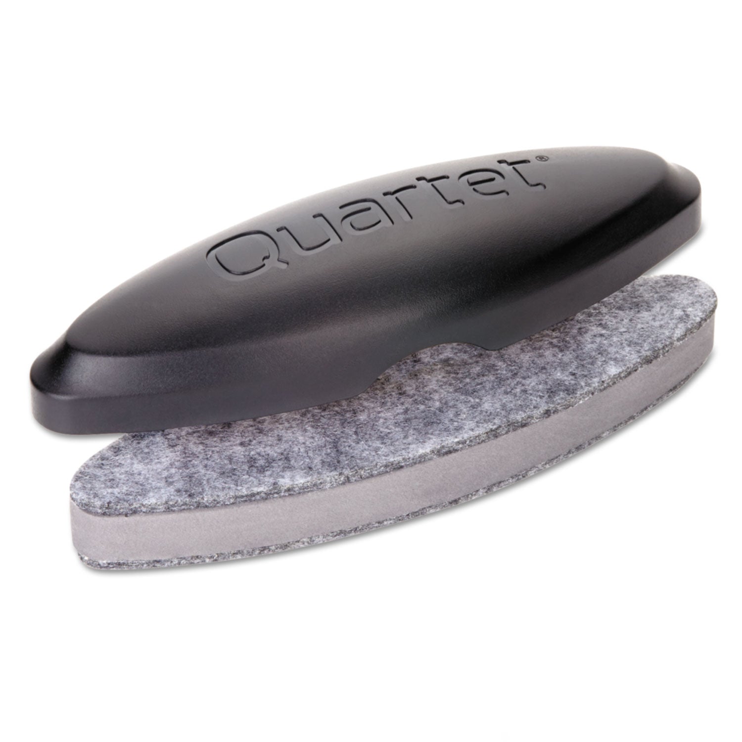 Magnetic 2-in-1 Eraser, 2" x 1.38" x 6.5