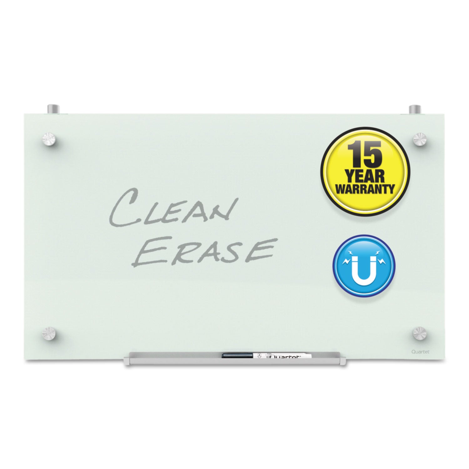 infinity-magnetic-glass-dry-erase-cubicle-board-30-x-18-white-surface_qrtpdec1830 - 5