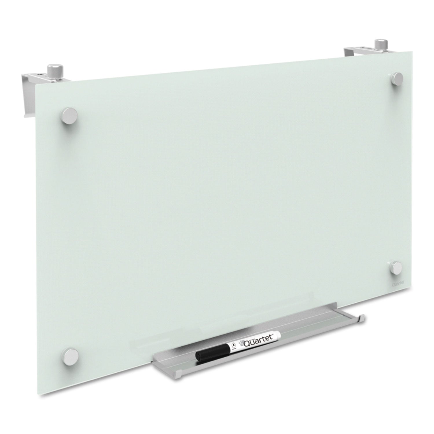 infinity-magnetic-glass-dry-erase-cubicle-board-30-x-18-white-surface_qrtpdec1830 - 2