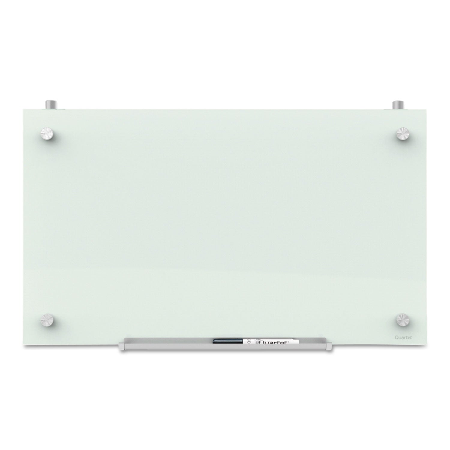 infinity-magnetic-glass-dry-erase-cubicle-board-30-x-18-white-surface_qrtpdec1830 - 1