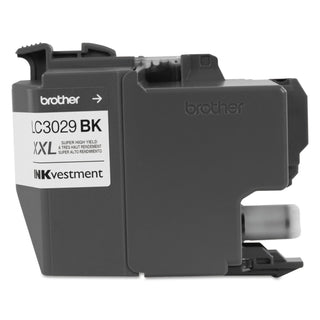 LC3029BK INKvestment Super High-Yield Ink, 3,000 Page-Yield, Black