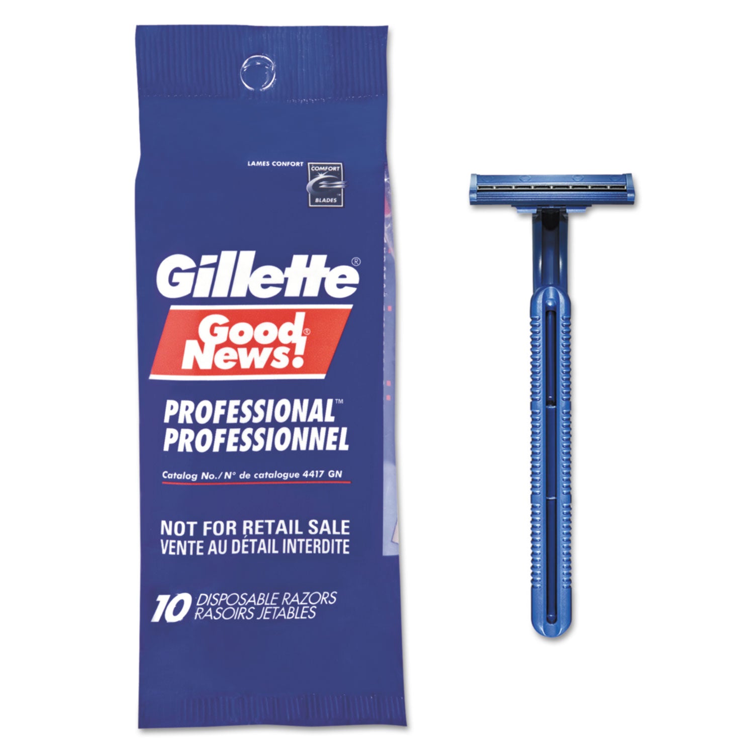 goodnews-regular-disposable-razor-2-blades-navy-blue-10-pack-10-pack-carton_pgc11004ct - 1