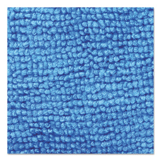 Quartet Premium Glass Board Eraser - 2" Width x 6.50" Length - Used as Ink Remover, Residue Remover - Magnetic, Durable, Easy-grip Handle - Silver - Felt, MicroFiber - 1Each