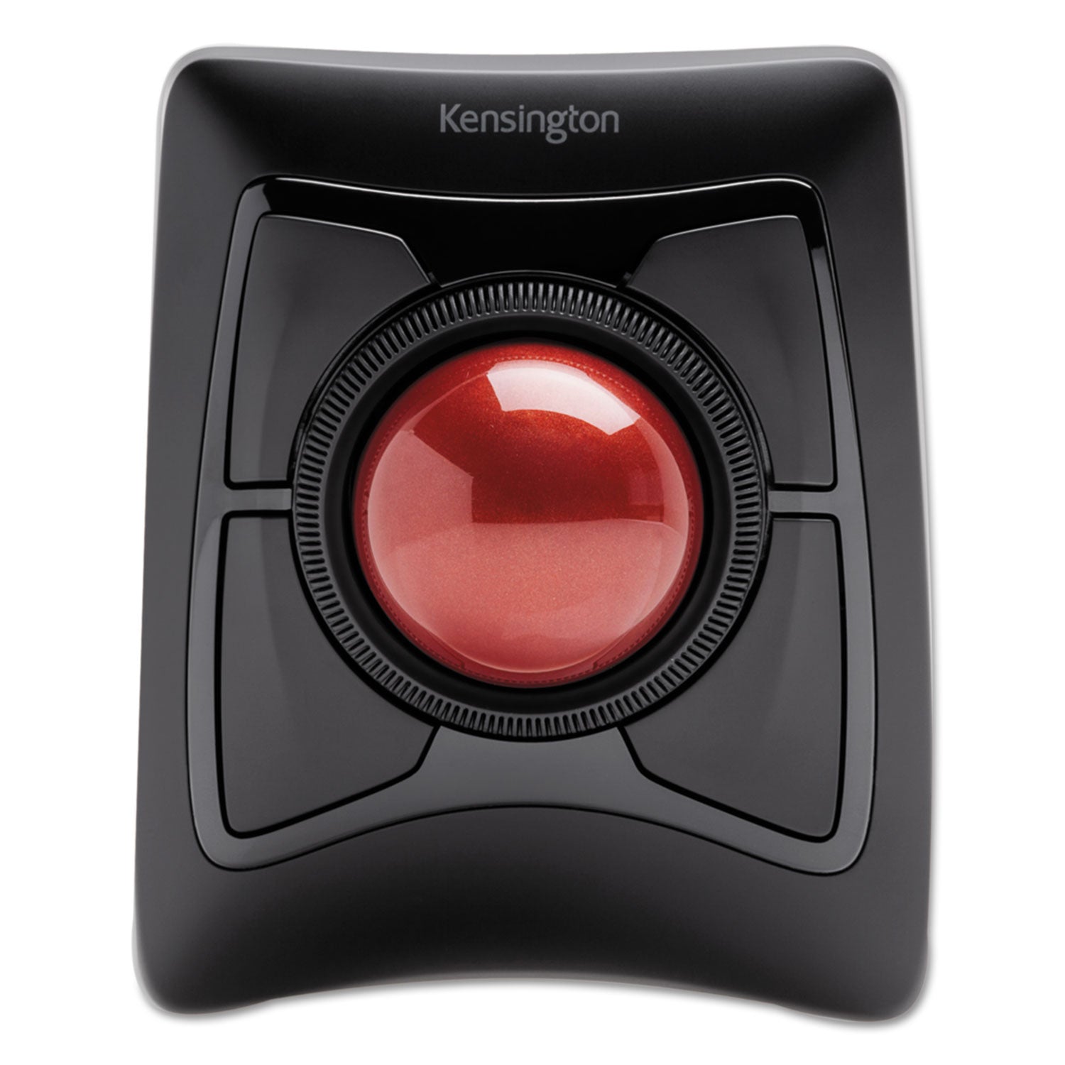 expert-mouse-wireless-trackball-24-ghz-frequency-30-ft-wireless-range-left-right-hand-use-black_kmw72359 - 2