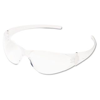 checkmate-wraparound-safety-glasses-clr-polycarbonate-frame-coated-clear-lens-12-box_crwck110bx - 3