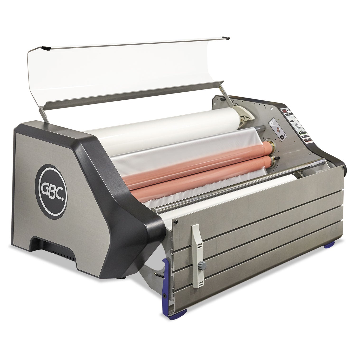 Ultima 65 Thermal Roll Laminator, 27" Max Document Width, 3 mil Max Document Thickness - 