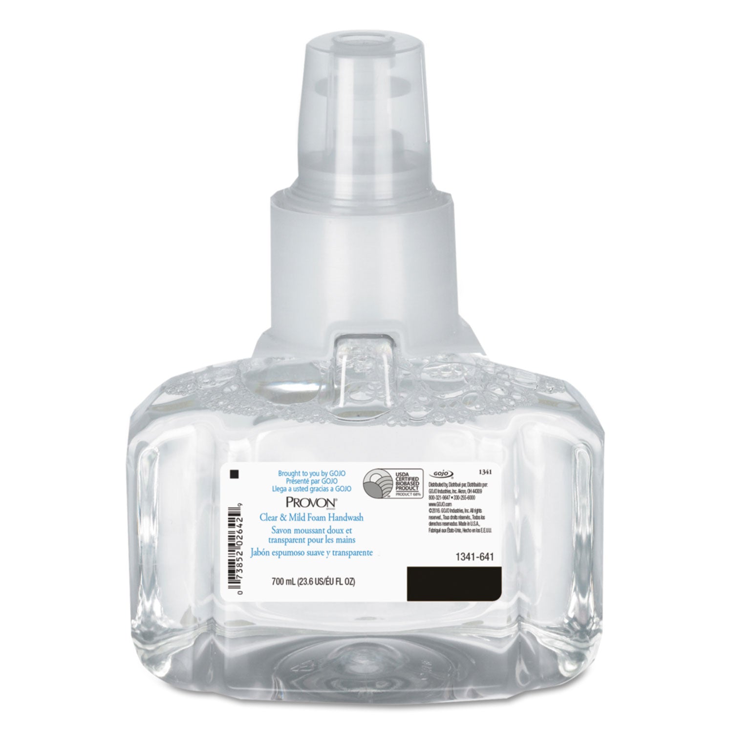 clear-and-mild-foam-hand-wash-unscented-700-ml-refill-3-carton_goj134103 - 1