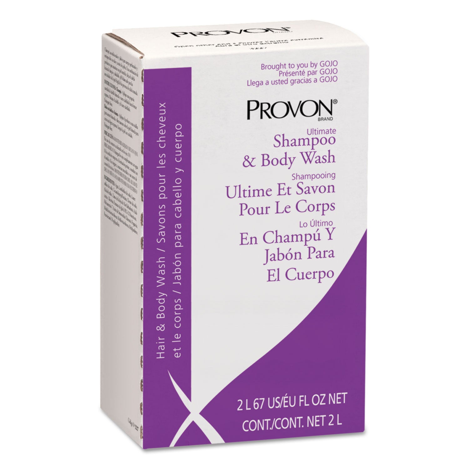 ultimate-shampoo-and-body-wash-light-floral-scent-2000-ml-refill-4-carton_goj322704 - 1