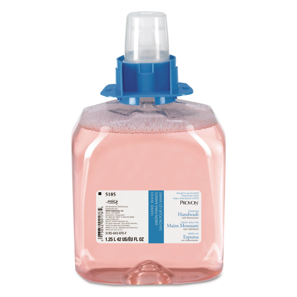 Foaming Handwash with Moisturizers, Cranberry Scent, 1,250 mL Refill